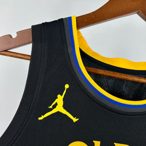 Golden State Warriors Statement Edition NBA Jersey