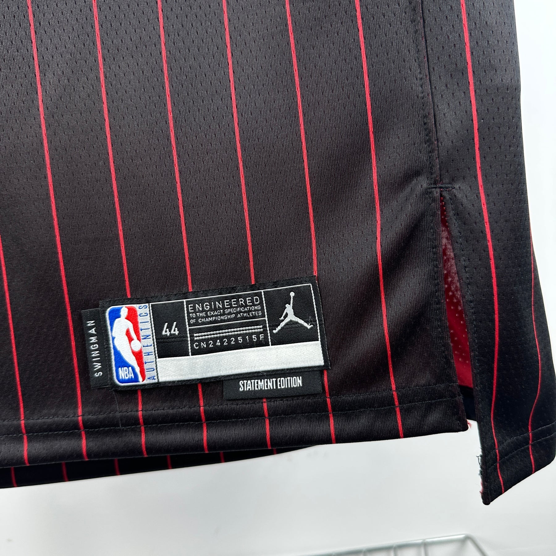 Chicago Bulls Statement Edition NBA Jersey