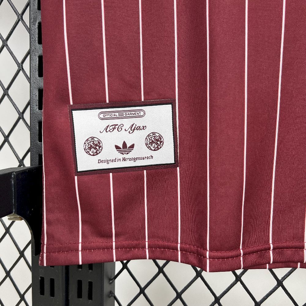 Ajax x Adidas Originals SL Jersey