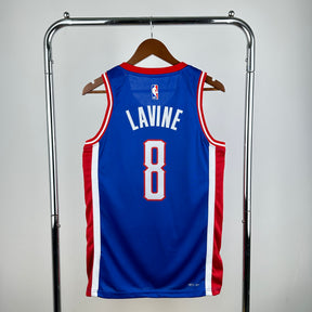 Sacramento Kings City Edition 24/25 NBA Jersey