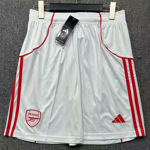 Short domicile d'Arsenal 25/26