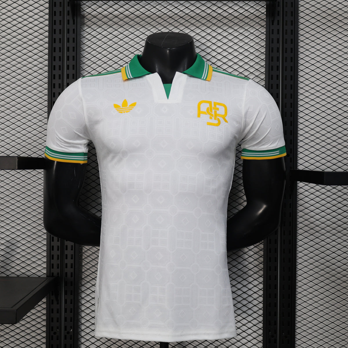 Roma Third 25/26 Jersey Player