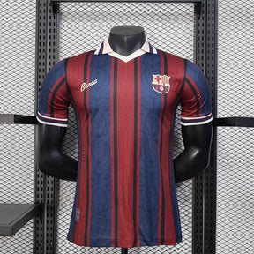Barcelona Special Edition 2025 Jersey Player