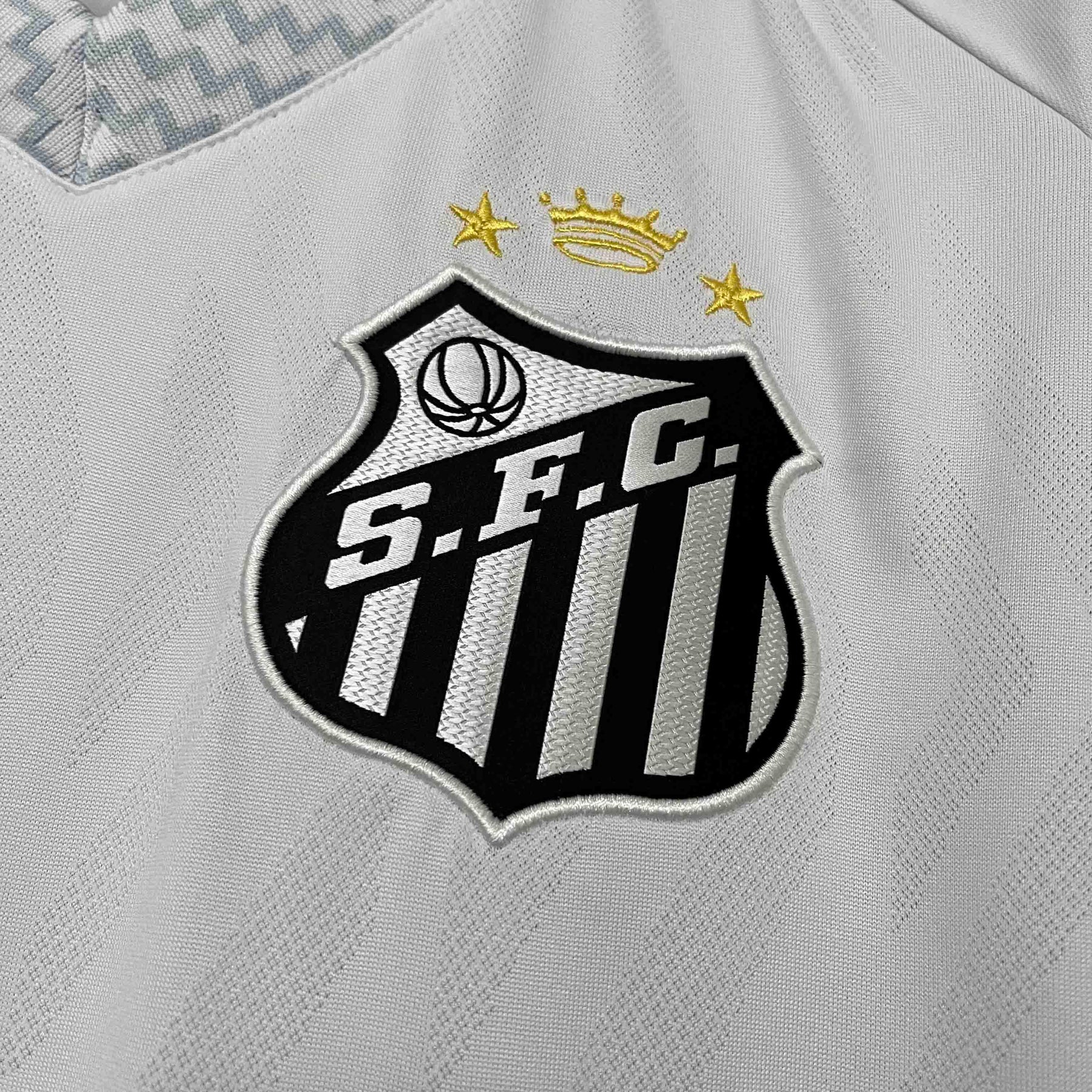 Santos Home Jersey 25/26