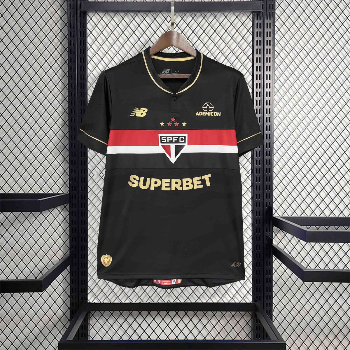 Maglia Sao Paulo Third 25/26 Uomo | Maglia da Calcio