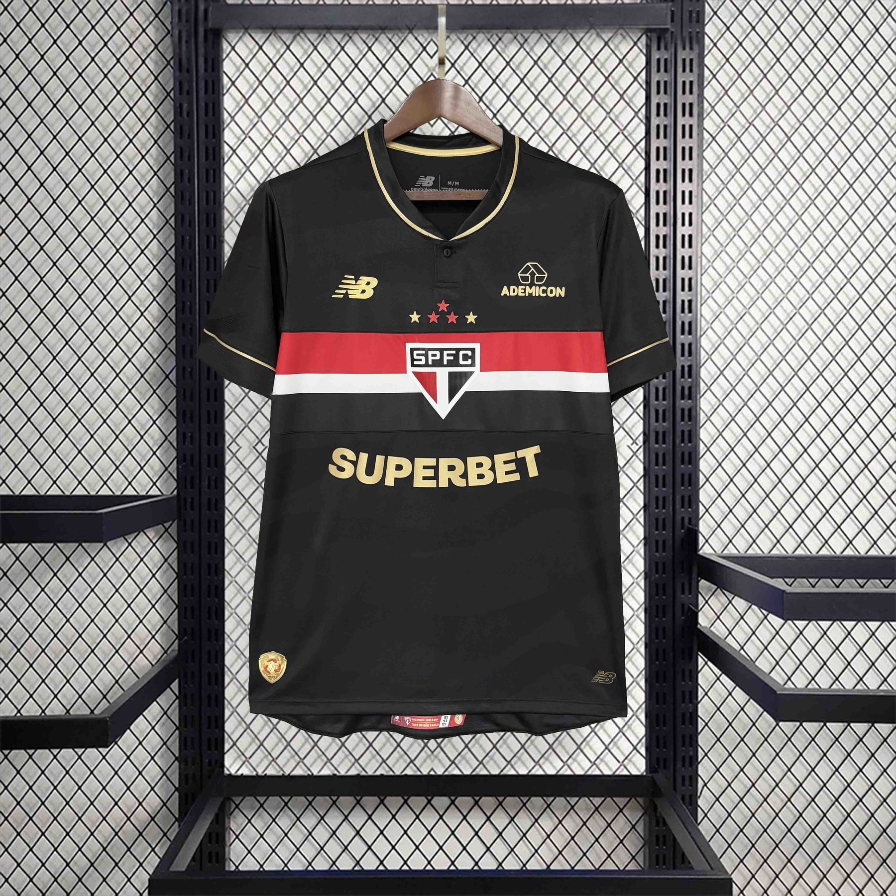 Maglia Sao Paulo Third 25/26 Uomo | Maglia da Calcio