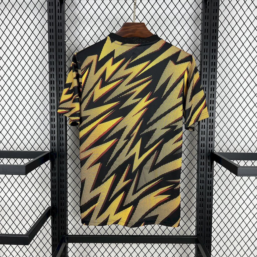 Roma Pre-Match Jersey 25/26