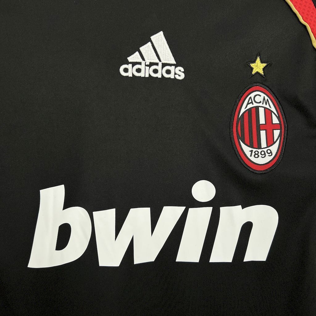 Milan Jersey Third 06/07 Retro