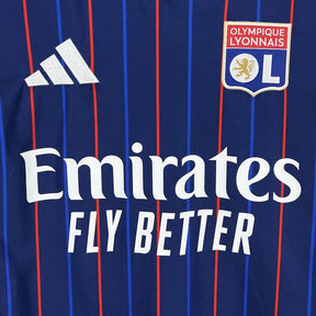 Lyon Away Jersey 25/26