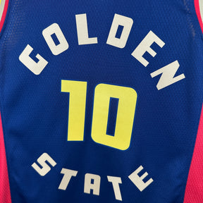 Golden State Warriors City Edition 24/25 NBA Jersey