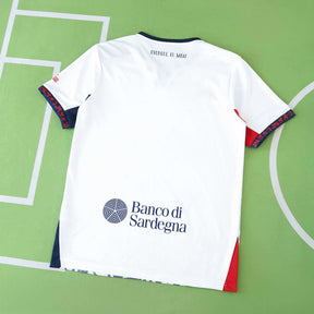 Cagliari Away Jersey 25/26