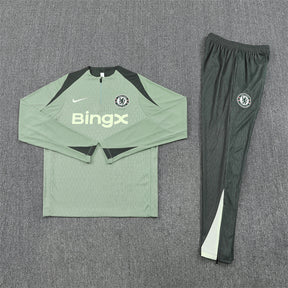 Tracksuit Chelsea Light Green Training 25/26