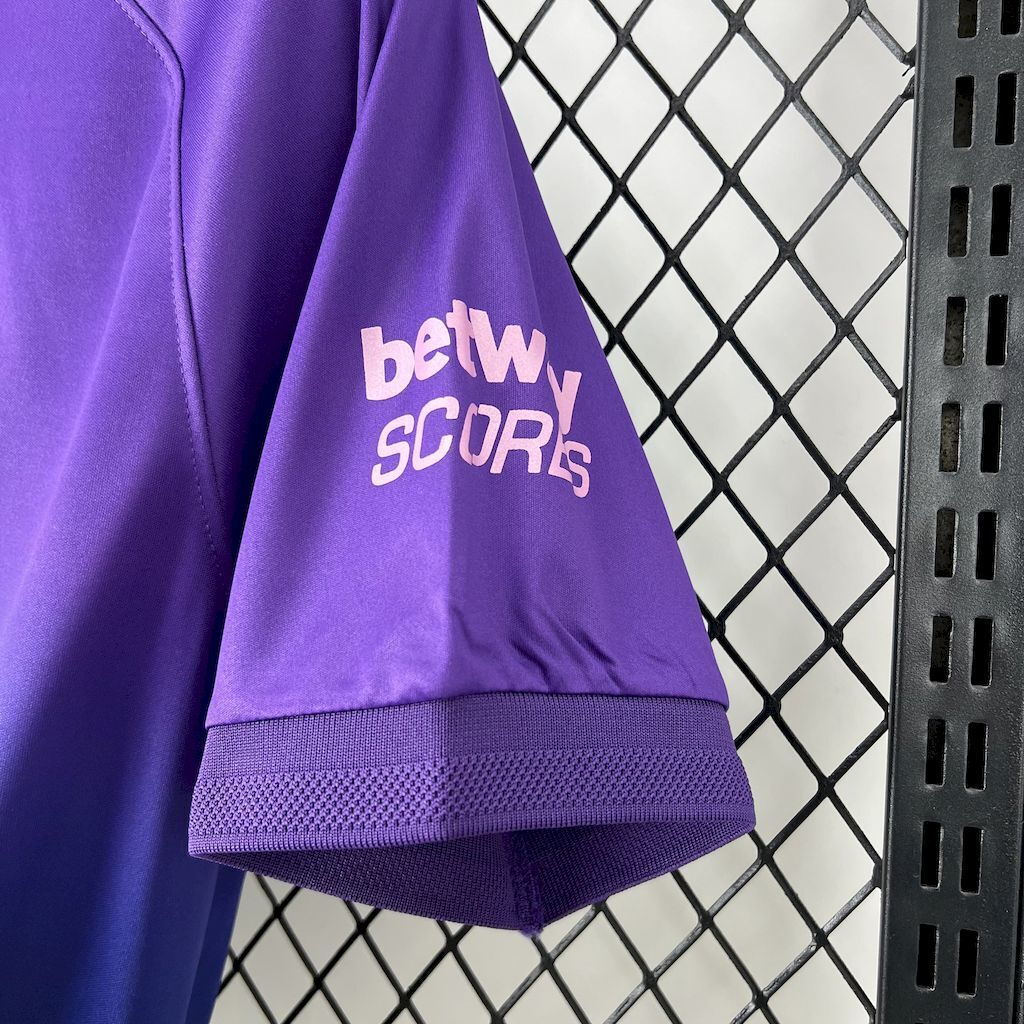 Fiorentina Fourth Jersey 24/25