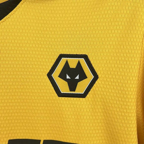 Wolverhampton Home Jersey 25/26