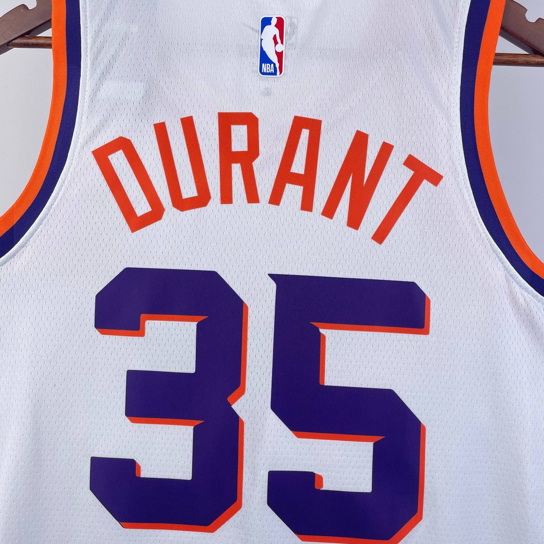Maillot NBA Phoenix Suns Association Edition