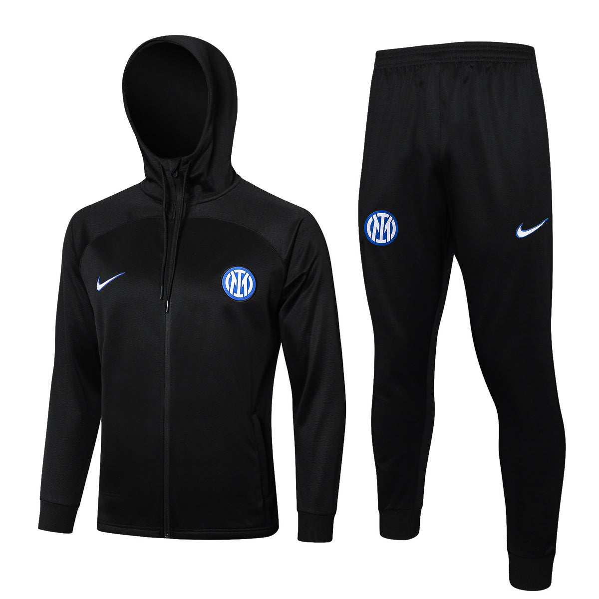 Tracksuit Inter Milan Black 24/25