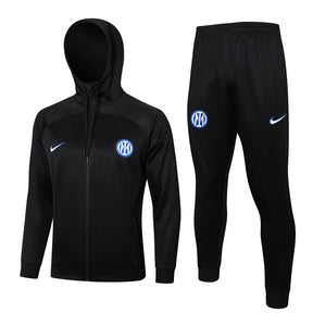 Tracksuit Inter Milan Black 24/25