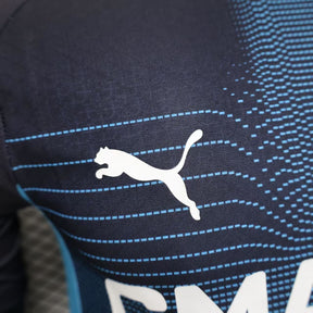 Olympique Marseille Away 25/26 Jersey Player