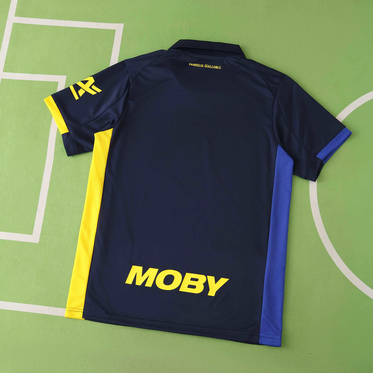 Parma Fourth Jersey 25/26