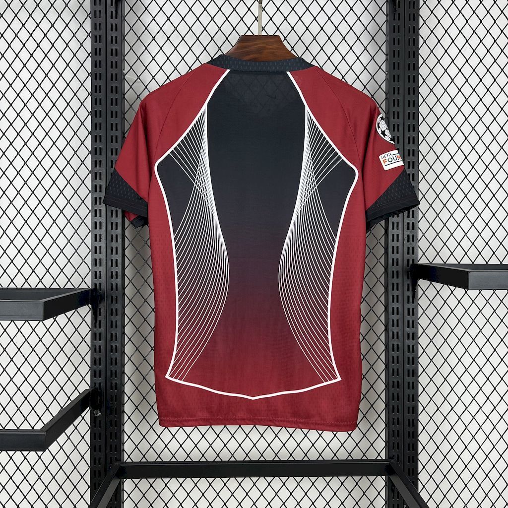 Barcelona Special Edition Black/Red Jersey 25/26