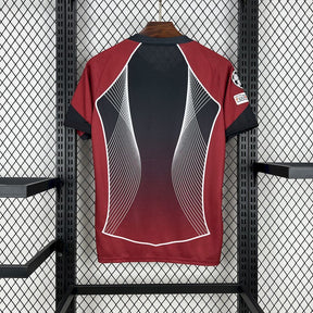 Barcelona Special Edition Black/Red Jersey 25/26