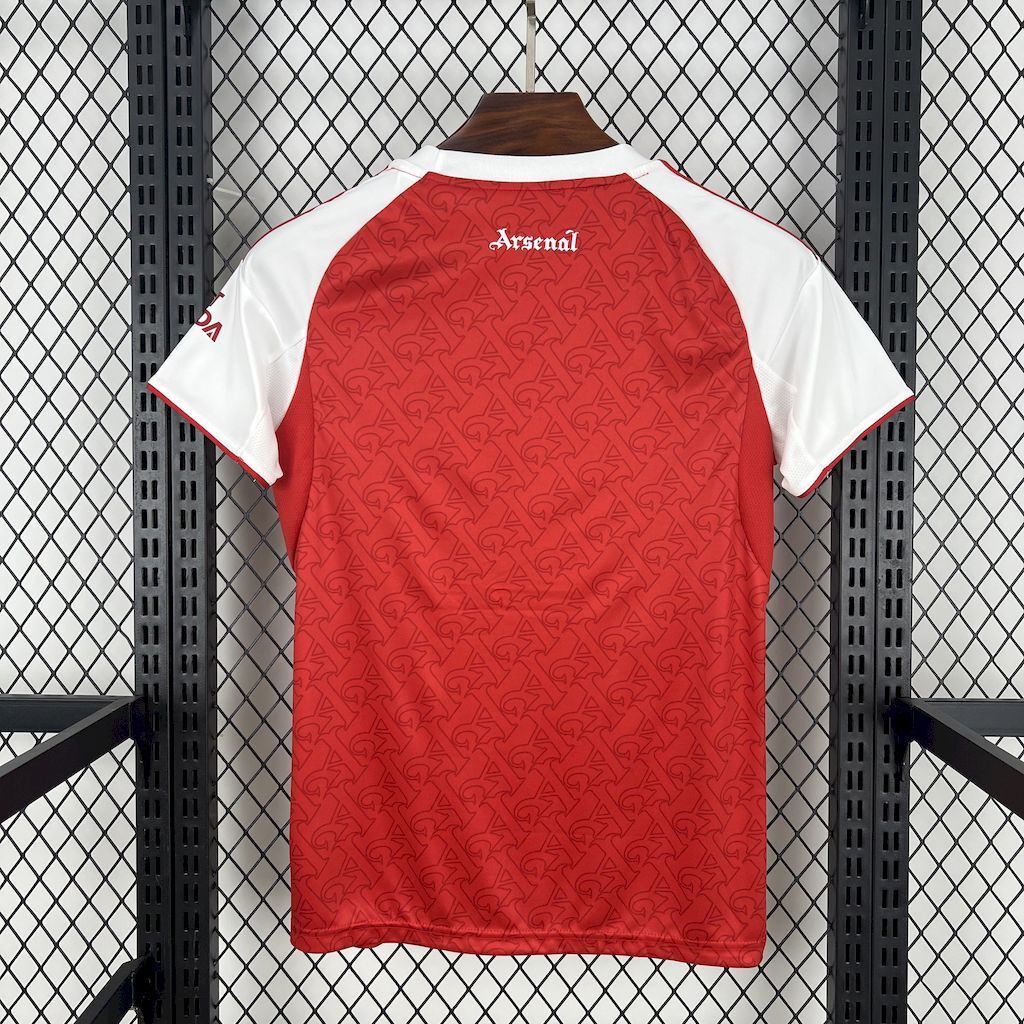 Arsenal Home Jersey 25/26 Women
