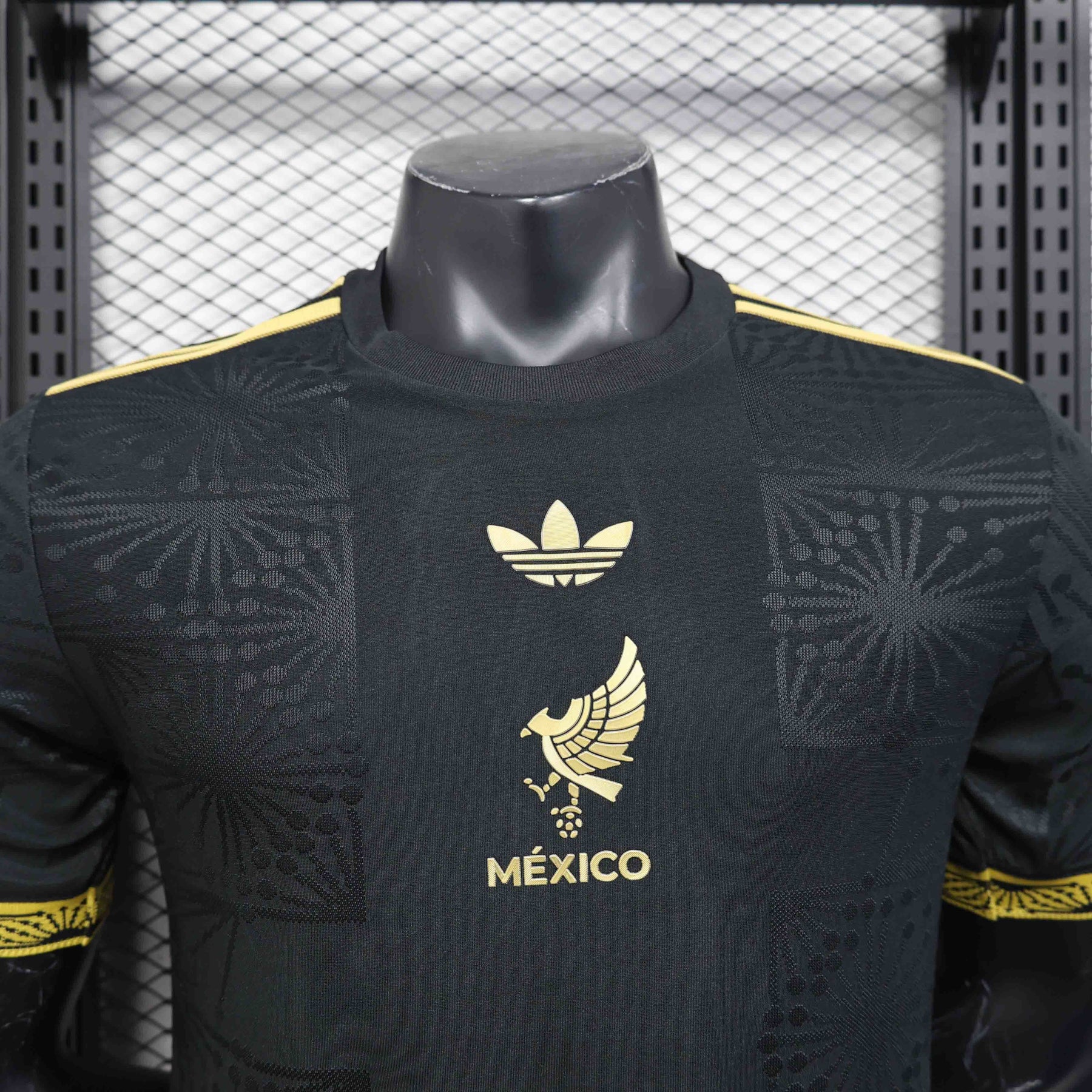 Mexico Home 25/26 Jersey Player