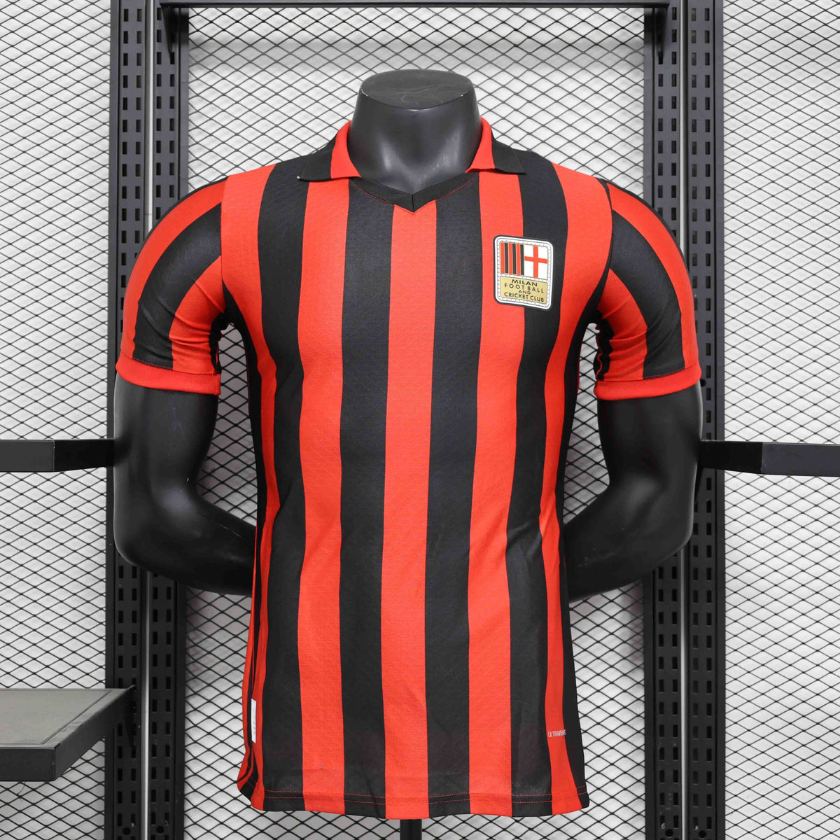 Milan 125 Years Special Jersey Player