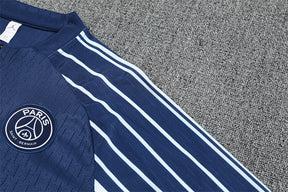 Tracksuit Paris Blue/White Fourth Kit 25/26