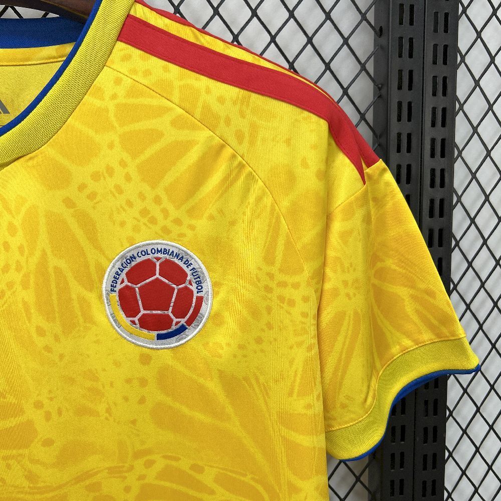 Colombia Home Jersey 2026