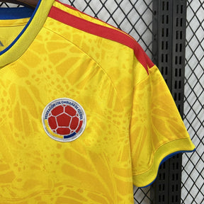 Colombia Home Jersey 2026