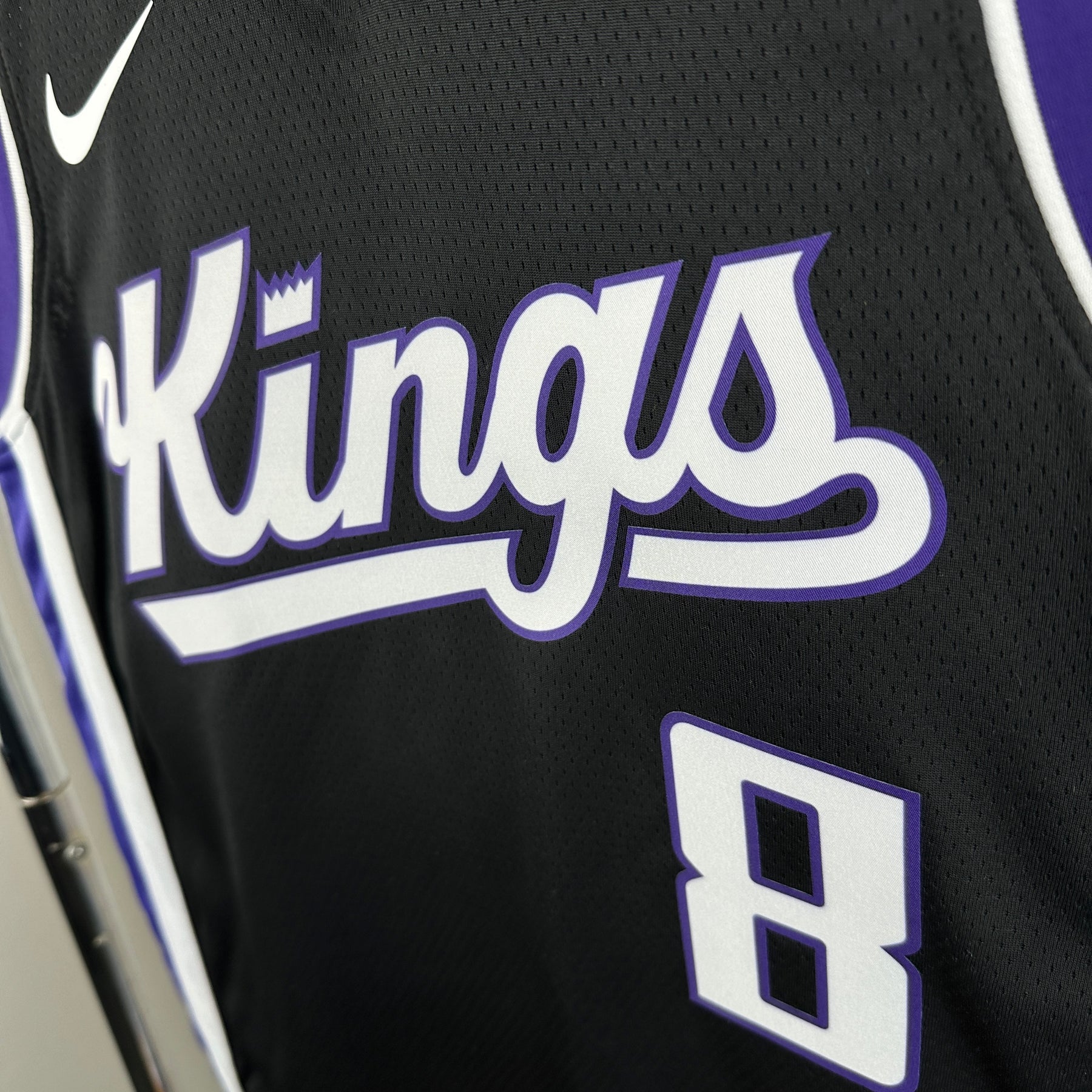 Sacramento Kings Icon Edition NBA Jersey