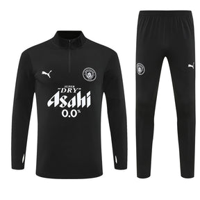 Tracksuit Manchester City Black 25/26