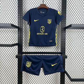 Kit Enfant Atletico Madrid – 25-26 – extérieur