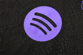 Tracksuit Barcelona x Black Mamba Black 25/26