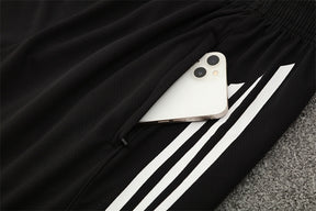 Kit Shirt + Shorts Manchester United Training Purple/White 25/26