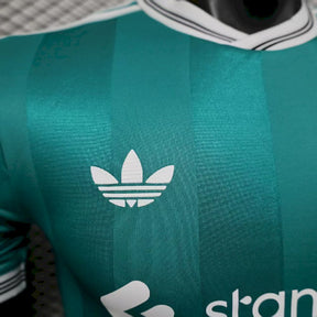 Liverpool Third 25/26 Jersey Player