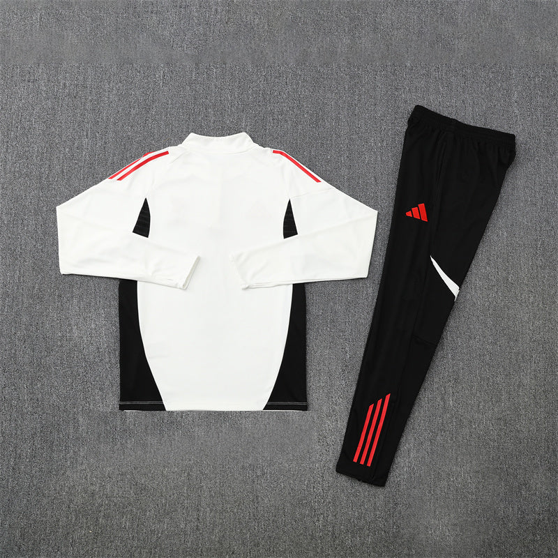 Tracksuit Liverpool White/Black 25/26