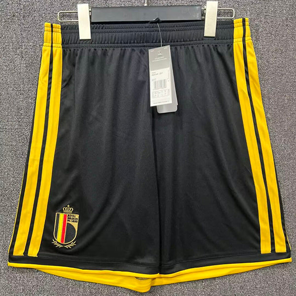 Belgium Home Shorts 2026