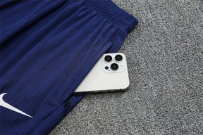 Tracksuit Paris Blue/Gray Training 25/26