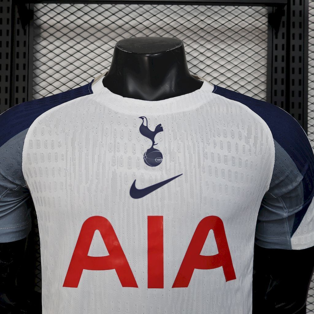 Tottenham Home 25/26 Jersey Player