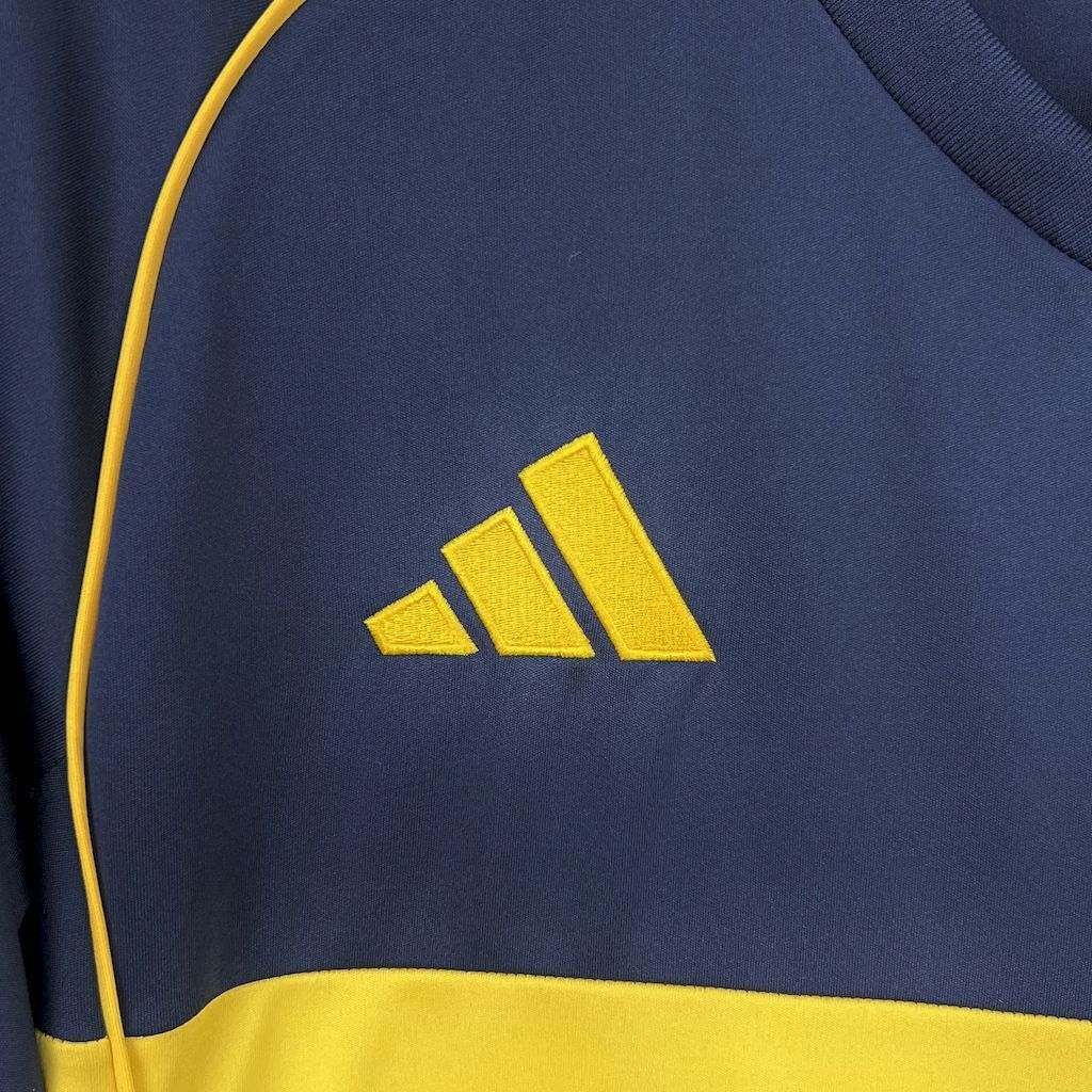 Boca Juniors Home Jersey 25/26