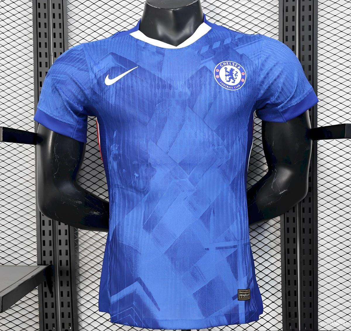 Chelsea Home 25/26 Jersey Player