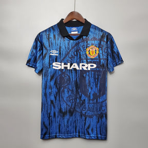 Manchester United Away Jersey 92/93 Retro