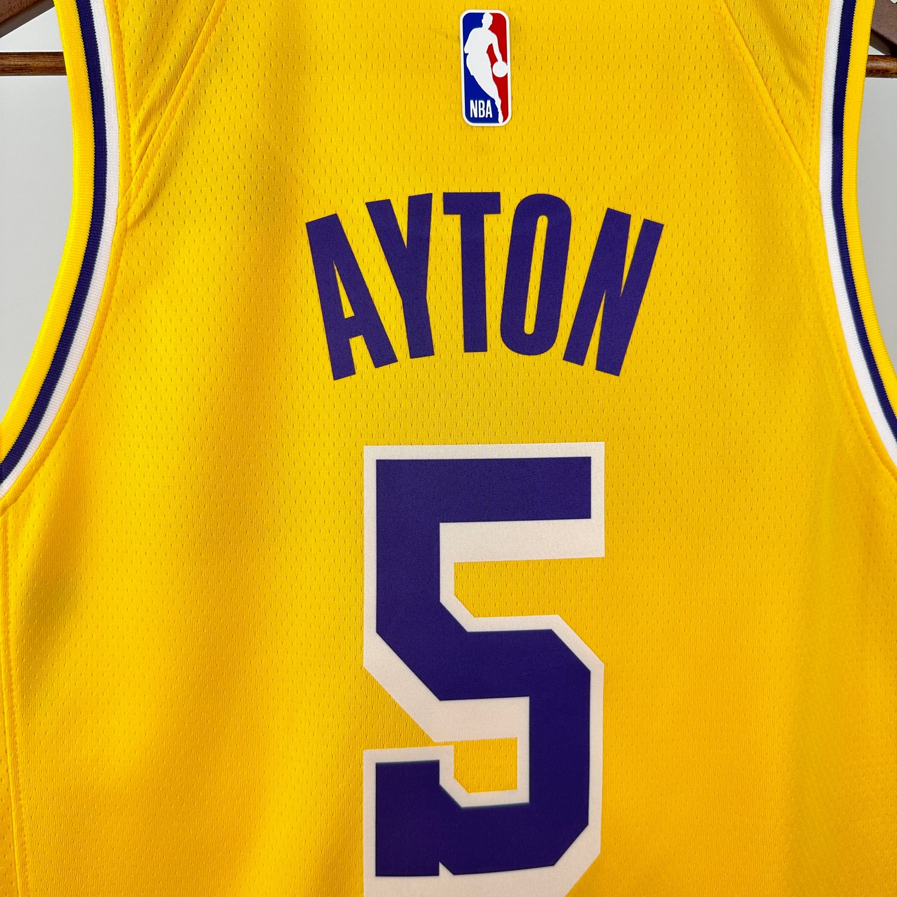 Los Angeles Lakers Icon Edition NBA Jersey