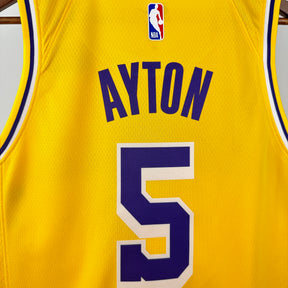 Los Angeles Lakers Icon Edition NBA Jersey