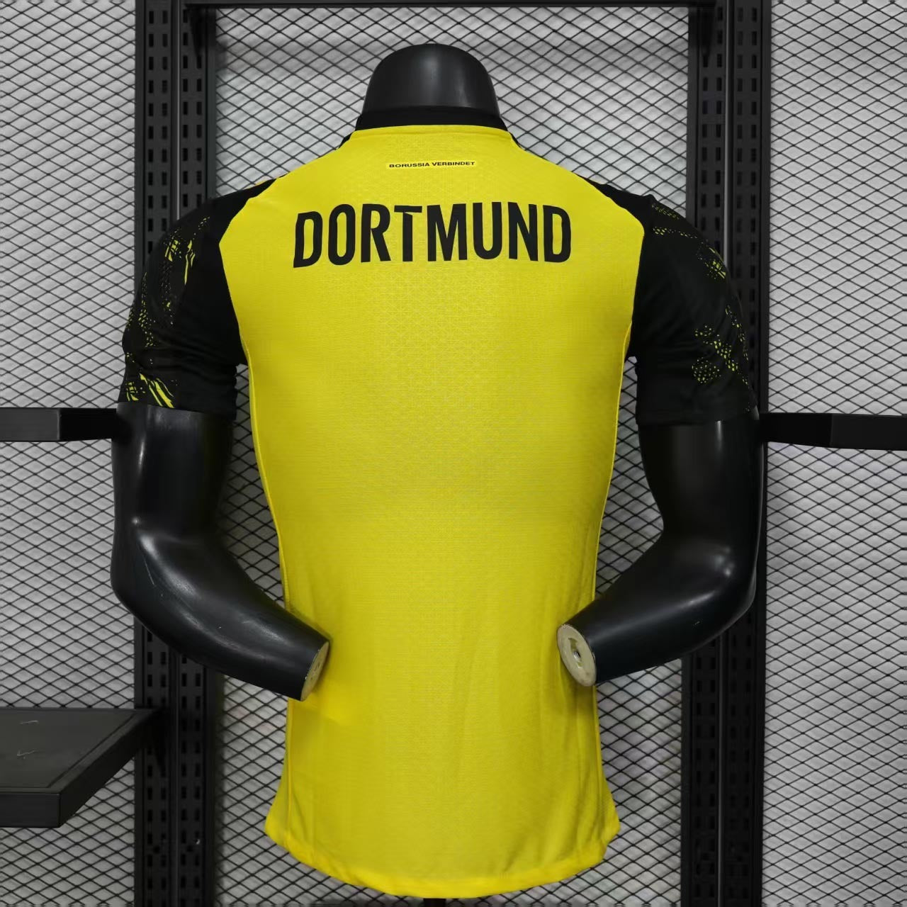 Borussia Dortmund Home 25/26 Jersey Player