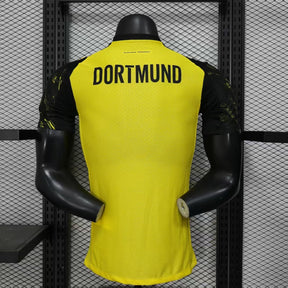 Borussia Dortmund Home 25/26 Jersey Player