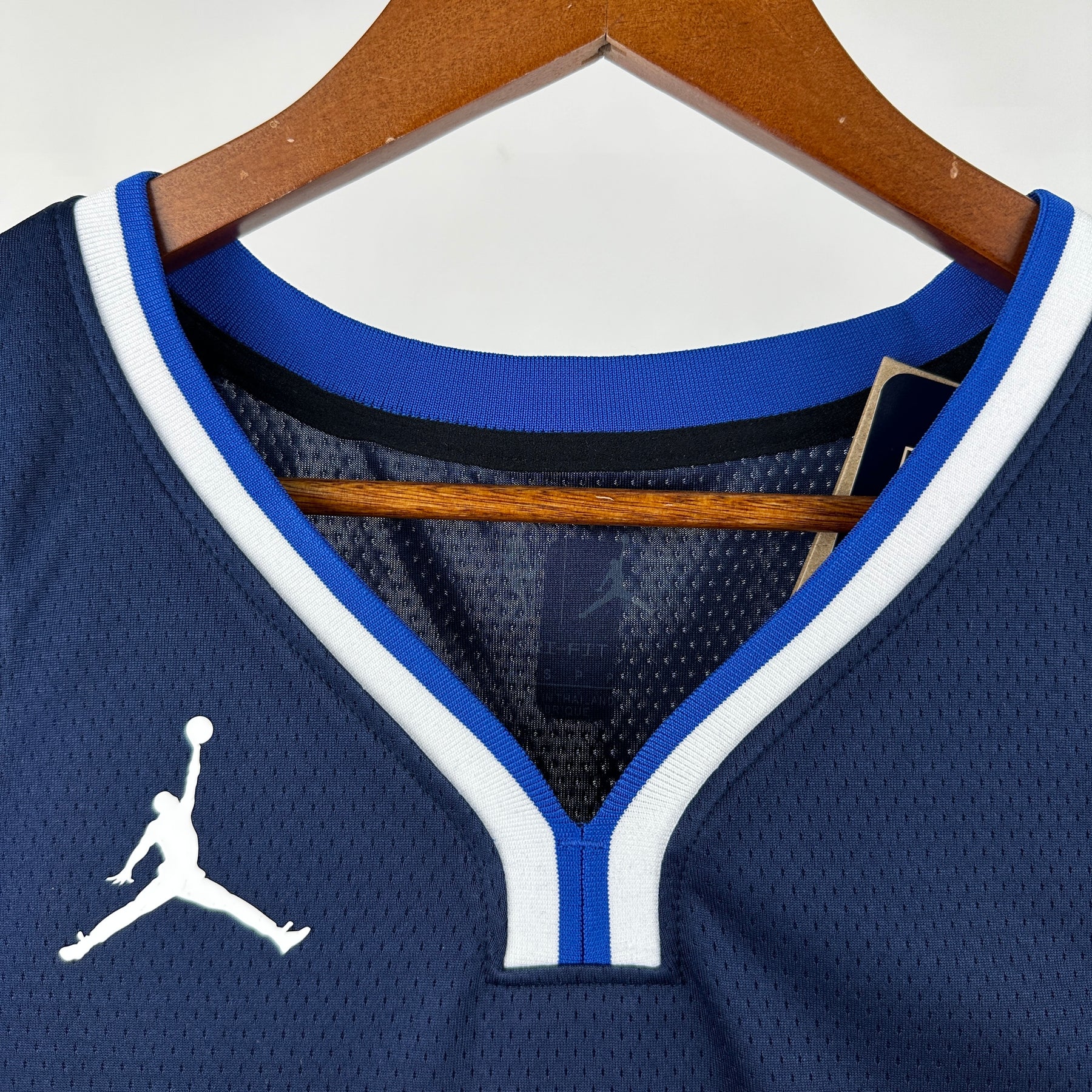 Dallas Mavericks Statement Edition NBA Jersey