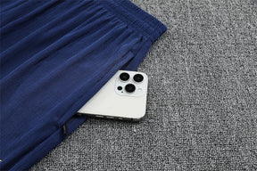 Tracksuit Barcelona Dark Blue Training 25/26